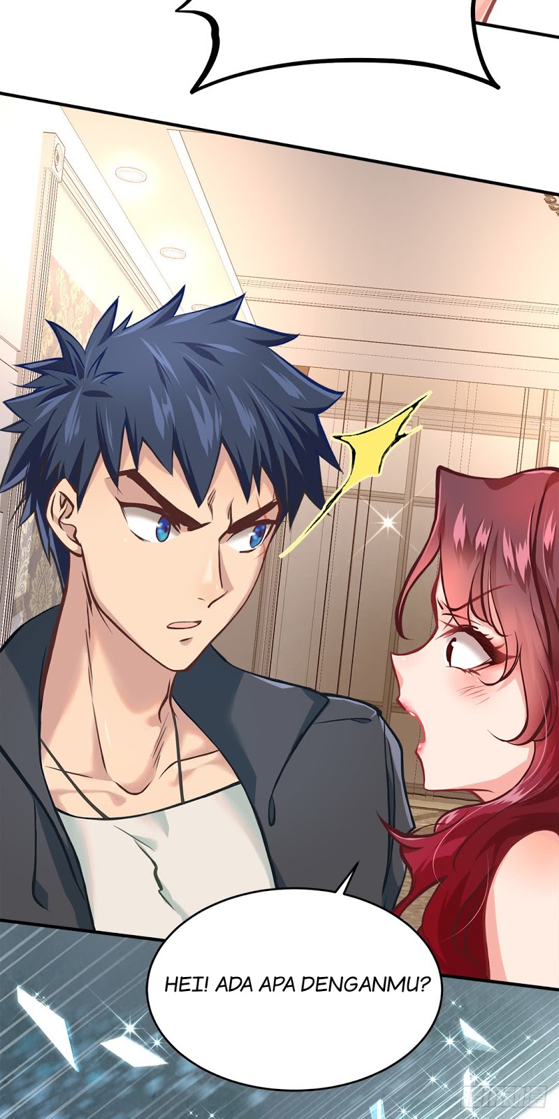 The Strongest Berserker In The City Chapter 02 Gambar 38